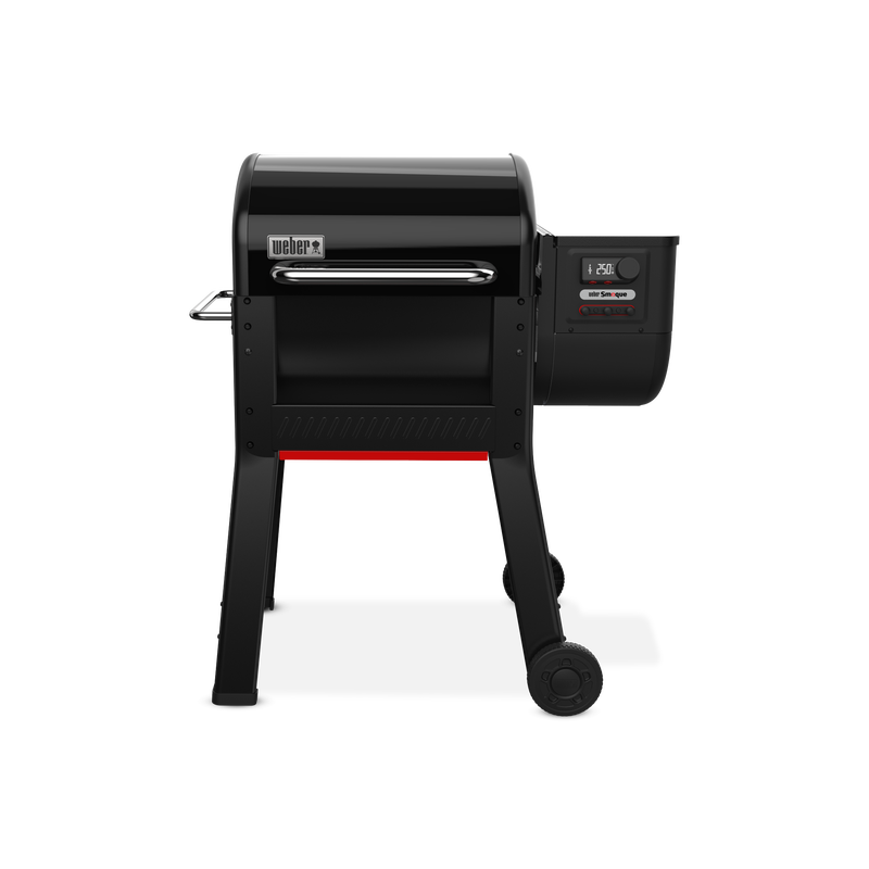 Weber Smoque pelletgrill