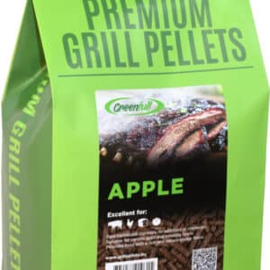 Õunapuust grillpellet 8kg