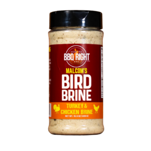 BBQ Right Malcomś Bird Brine