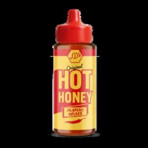 Kaste JD´s Hot Honey Original 260 g
