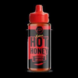 Kaste JD´s Hot Honey Xxtra 260 g