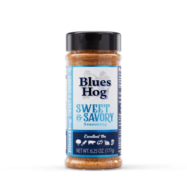 Maitseainesegu Blues Hog Sweet & Savory Dry Rub 177 g
