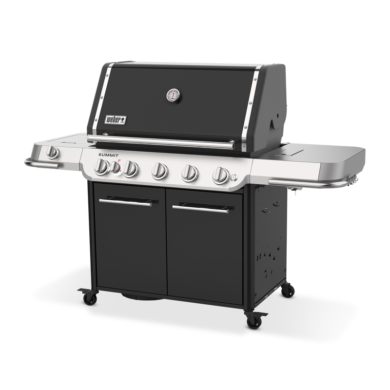 Gaasigrill Weber ® Summit FS38 E