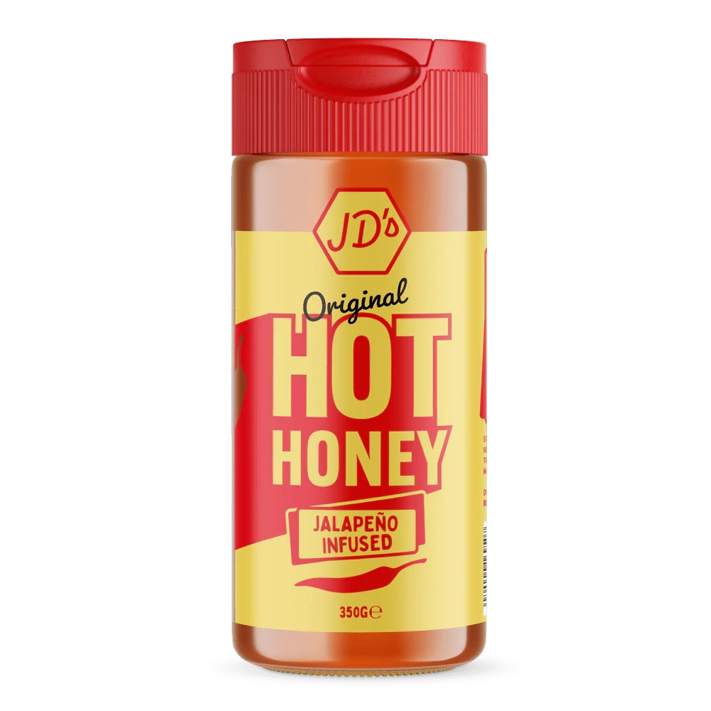 JD´s Hot Honey - maitsemesi Jalopenoga