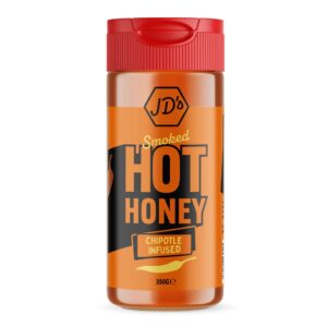 JD´s Smoked Hot Honey - suitsune maitsemesi Chipotlega
