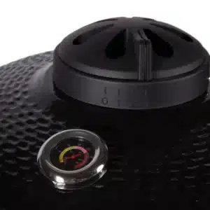 Kamado Basic 24" siiber