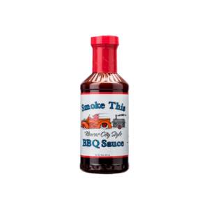 Kaste Smoke This Kansas City Style BBQ Sauce 511g