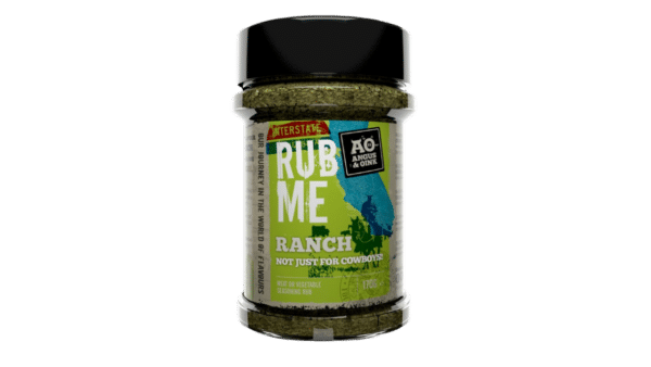 Maitseainesegu Angus & Oink Ranch 170 g