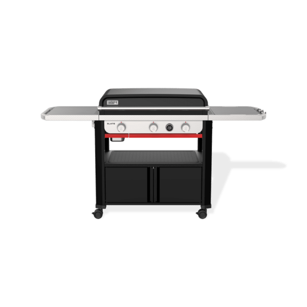 Plaatgrill Weber® SLATE GPD 76cm 3 gaasipõletiga