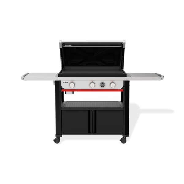 Plaatgrill Weber® SLATE GPD 76cm 3 gaasipõletiga