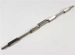 Weber põleti ühendustoru 3-põletiga Genesis alates 2017