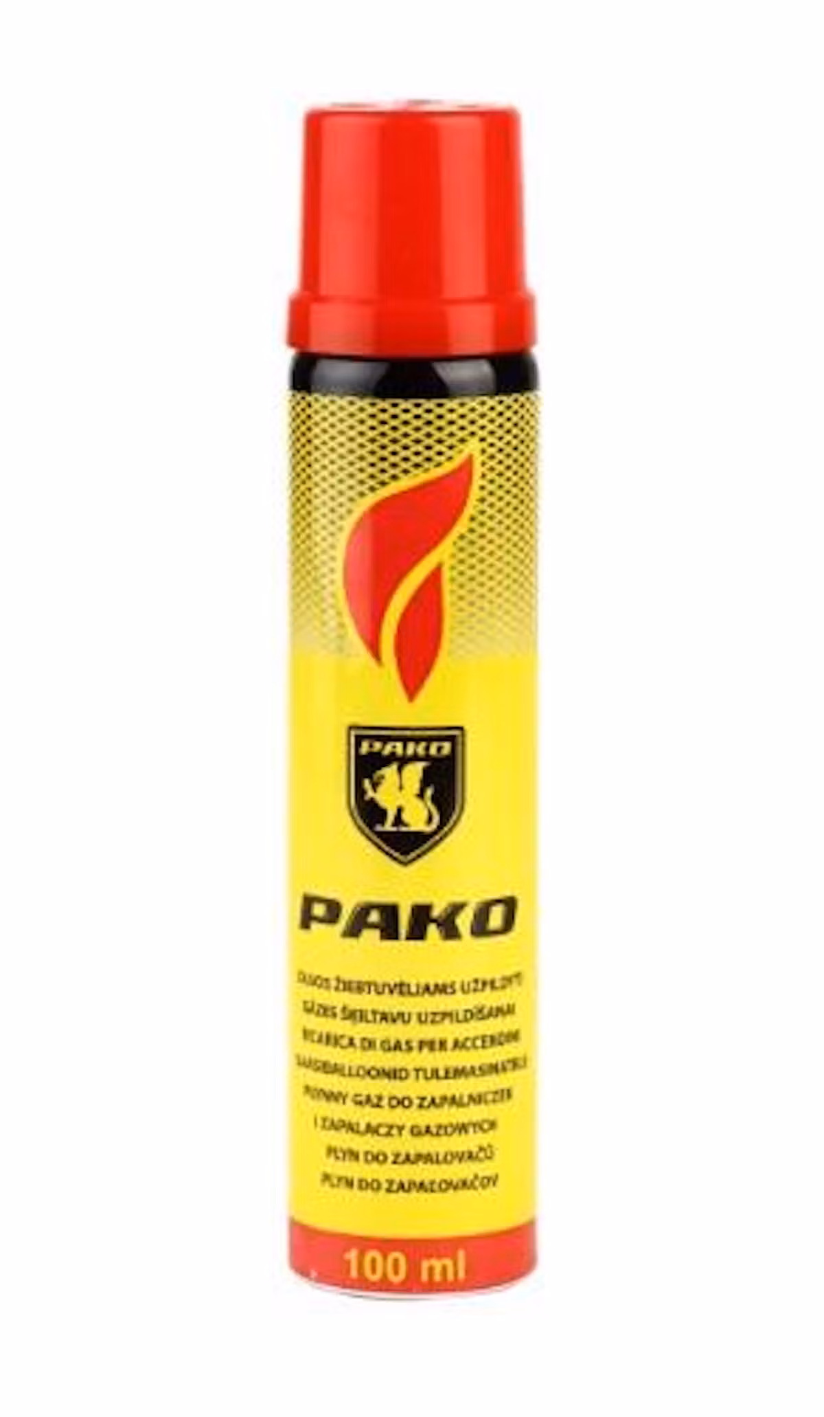PROFlame täitegaas 100ml