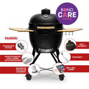 Kamado Bono keraamiline grill Limited must