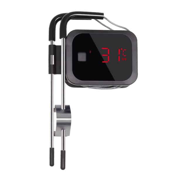 Inkbird® IBT-2X digitaalne 2-sondiga termomeeter