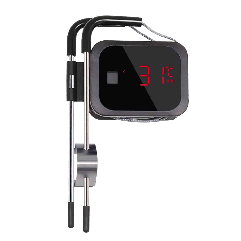 2 sondiga digitaalne termomeeter INKBIRD IBT-2X