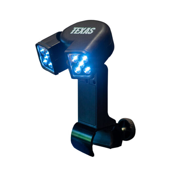 Grillvalgusti LED Texas Club®