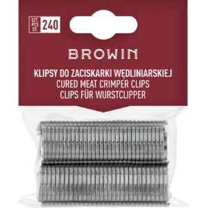 BROWIN vorstiklambrid 240 tk