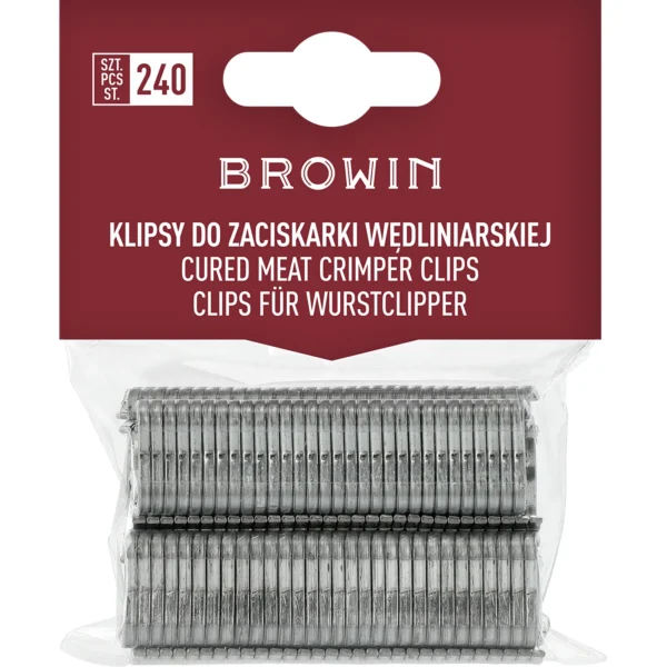 Vorstiklambrid Browin® 240tk
