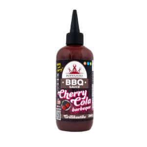 Cherry ja Cola BBQ kaste