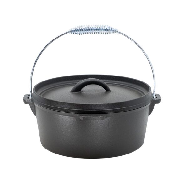 Malmkastrul kaanega Dutch Oven® 3.9L