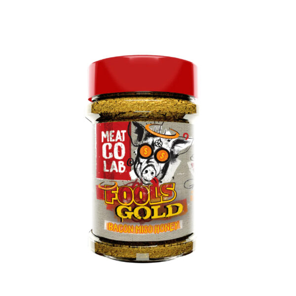 Maitseainesegu A&O Fools Gold peekon mesi
