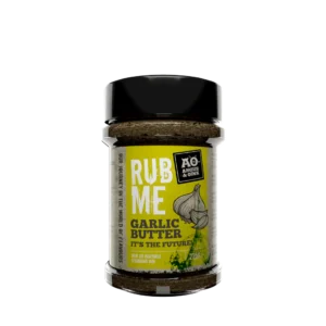 Garlic Butter maitseainesegu 225g