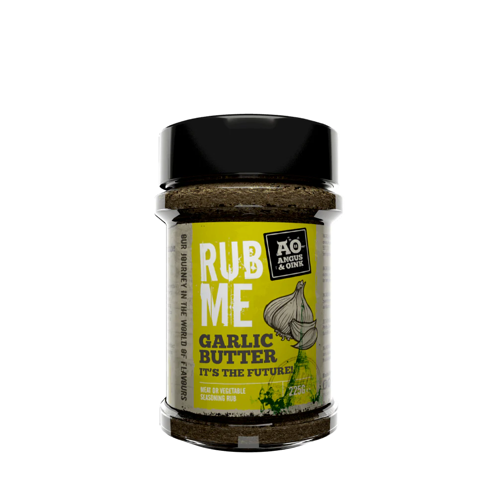 Garlic Butter maitseainesegu 225g