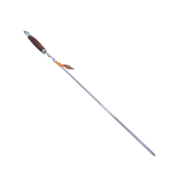 Grillvarras Texas Club® käepidemega 80cm