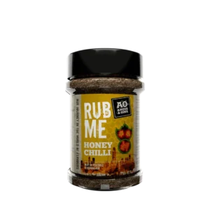 Honey Chilli maitseainesegu 240g