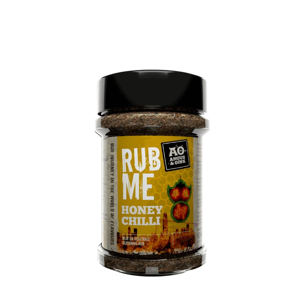 Honey Chilli maitseainesegu 240g