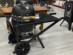 Kamado HOOVI komplekt grillikäruga