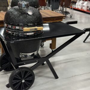 Kamado HOOVI komplekt grillikäruga