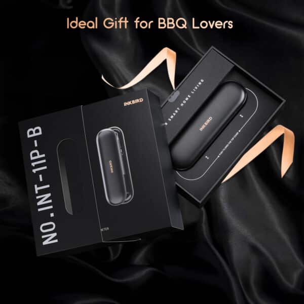 Termomeeter Inkbird® INT-11P-B juhtmevaba