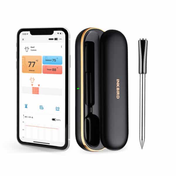 Termomeeter Inkbird® INT-11P-B juhtmevaba
