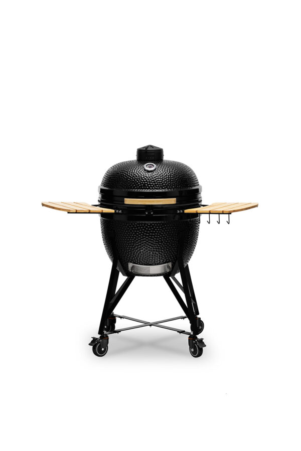 Keraamiline grill Kamado Bono® Limited 25" (must)