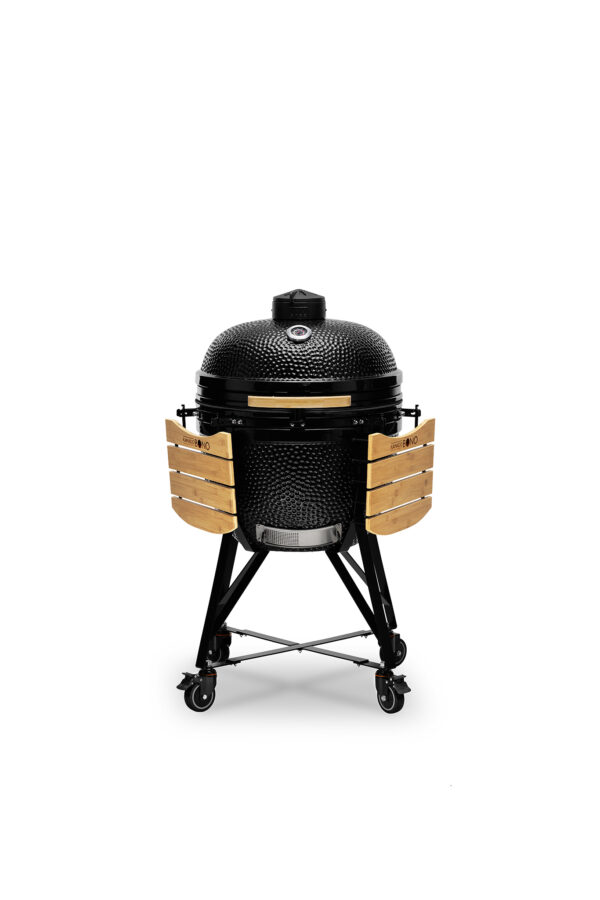 Keraamiline grill Kamado Bono® Limited 25" (must)
