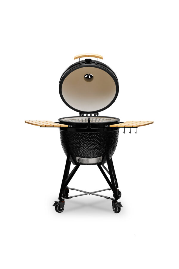 Keraamiline grill Kamado Bono® Limited 25" (must)