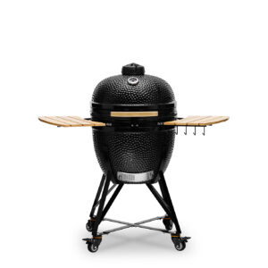Keraamiline grill Grande 23" 59 cm (must)