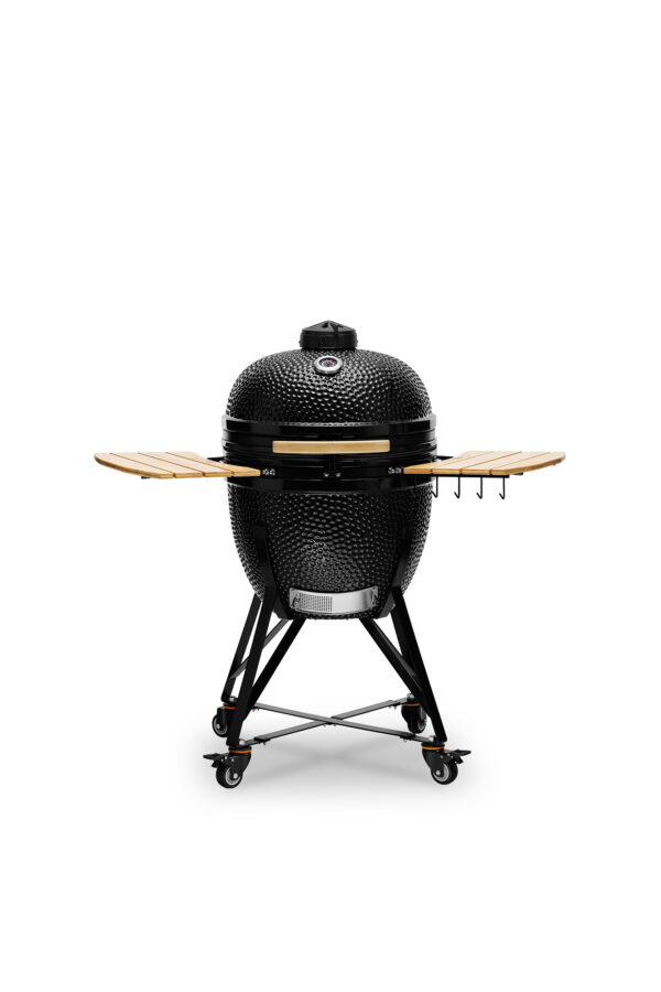 Keraamiline grill Kamado Bono® Grande 23" (must)