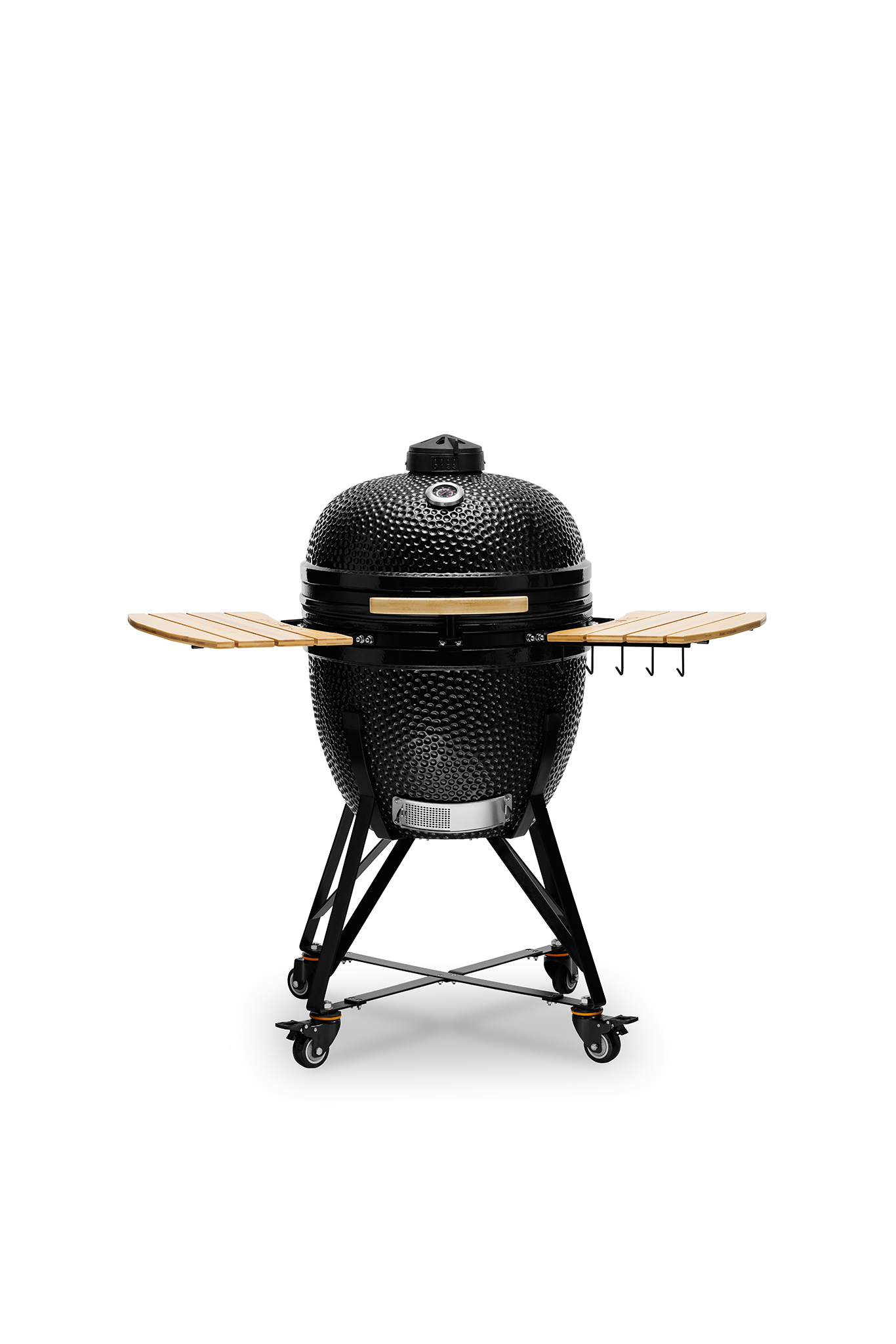 Keraamiline grill Grande 23" 59 cm (must)