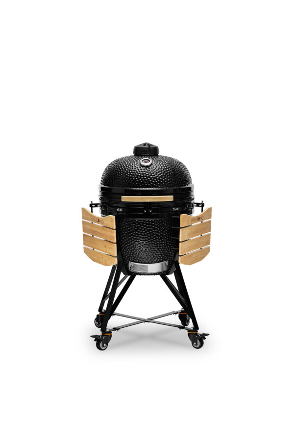 Keraamiline grill Kamado Bono® Grande 23" (must)