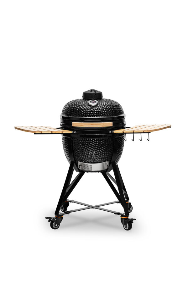 Keraamiline grill Kamado Bono® Media 20" (must)
