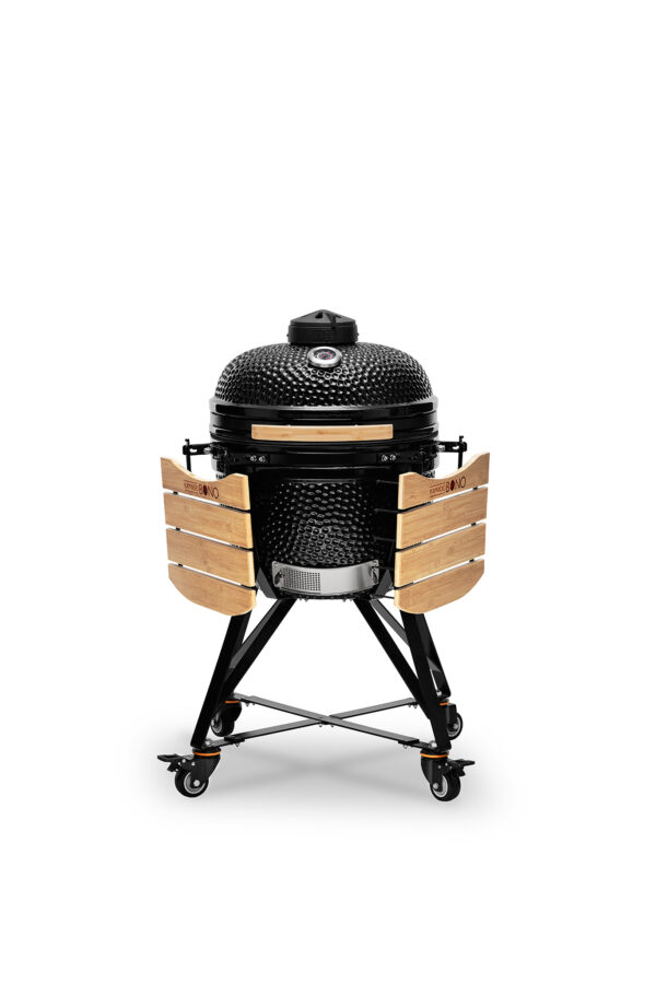 Keraamiline grill Kamado Bono® Media 20" (must)