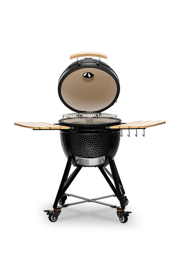 Keraamiline grill Kamado Bono® Media 20" (must)