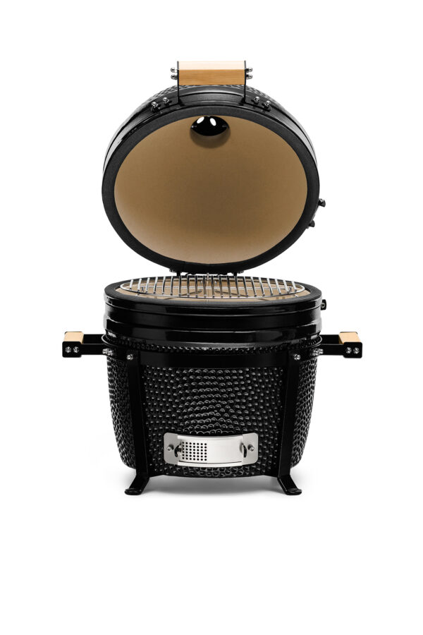 Keraamiline grill Kamado Bono® Minimo 15" (must)