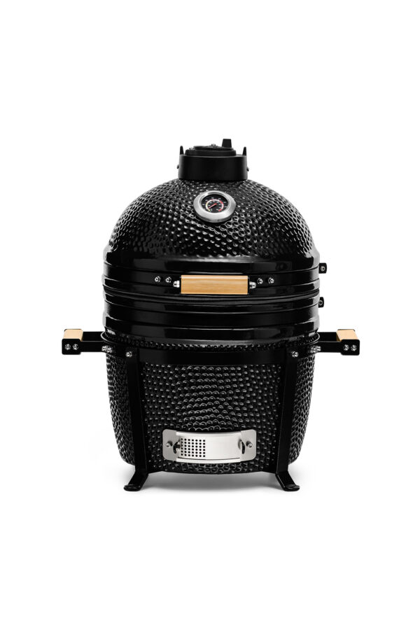 Keraamiline grill Kamado Bono® Minimo 15" (must)