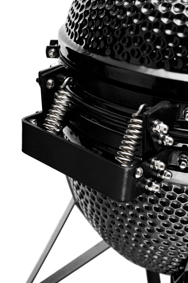 Keraamiline grill Kamado Bono® Media 20" (must)
