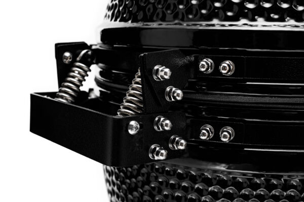 Keraamiline grill Kamado Bono® Media 20" (must)