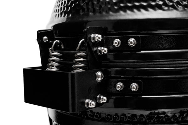 Keraamiline grill Kamado Bono® Minimo 15" (must)