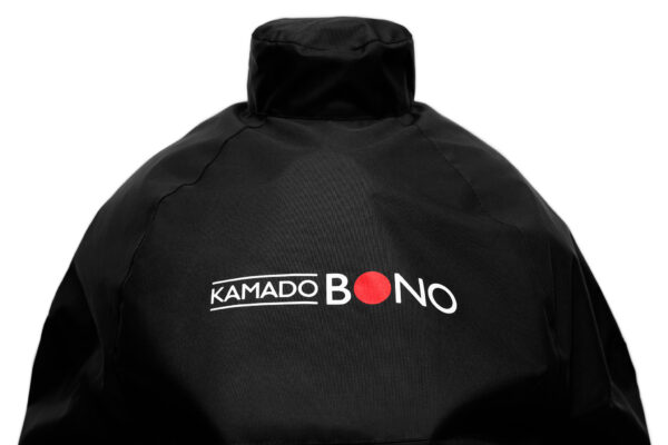 Keraamiline grill Kamado Bono® Minimo 15" (must)